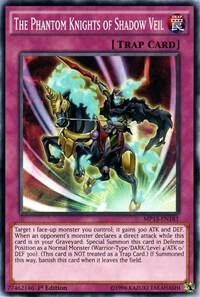 The Phantom Knights of Shadow Veil