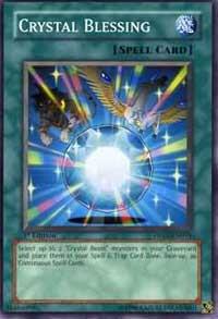 Crystal Blessing