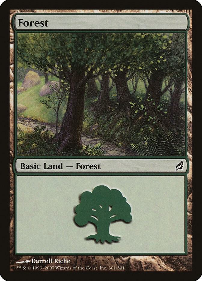 Forest (301)