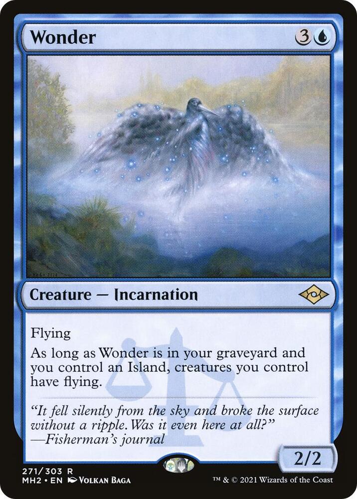 Wonder