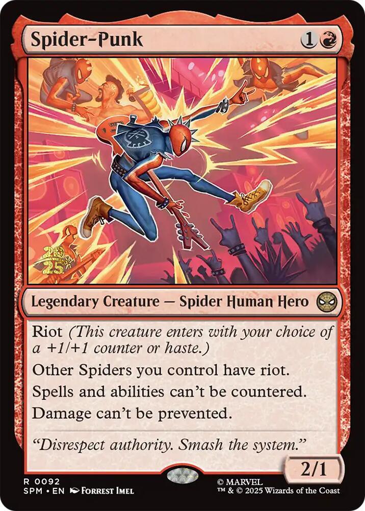 Spider-Punk