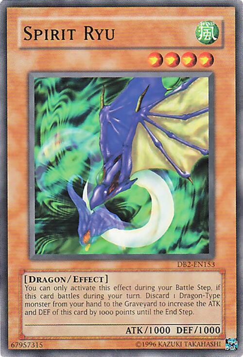 Spirit Ryu
