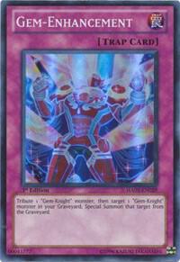 Gem-Enhancement