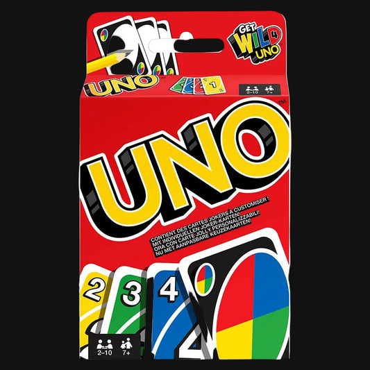Uno Card Game