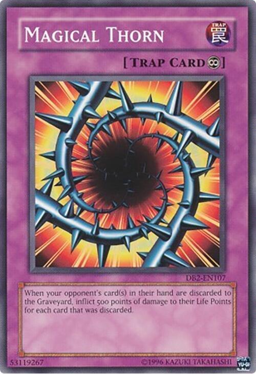 Magical Thorn