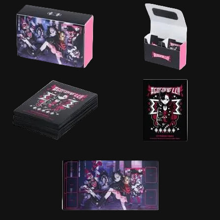 (Simplified Chinese) 2023 Marnie's Determination Gift Box