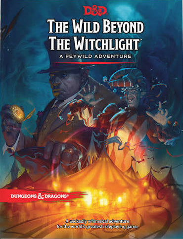 Dungeons & Dragons - The Wild Beyond the Witchlight