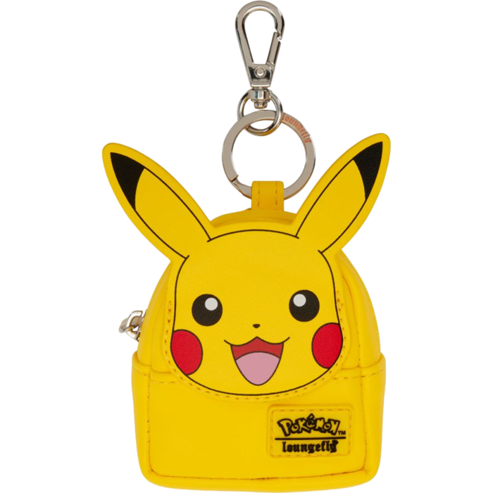 Pokémon - Cosplay Mystery Mini Backpack Keychain Charm