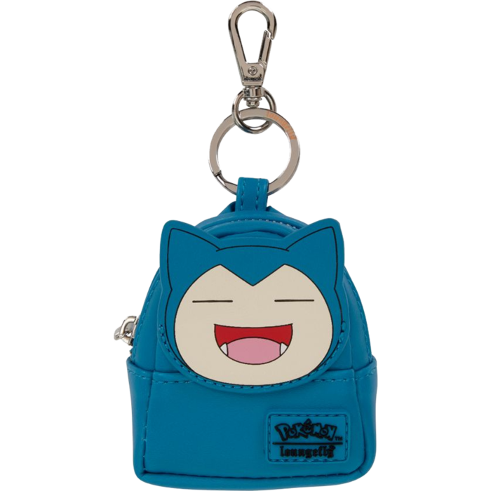 Pokémon - Cosplay Mystery Mini Backpack Keychain Charm