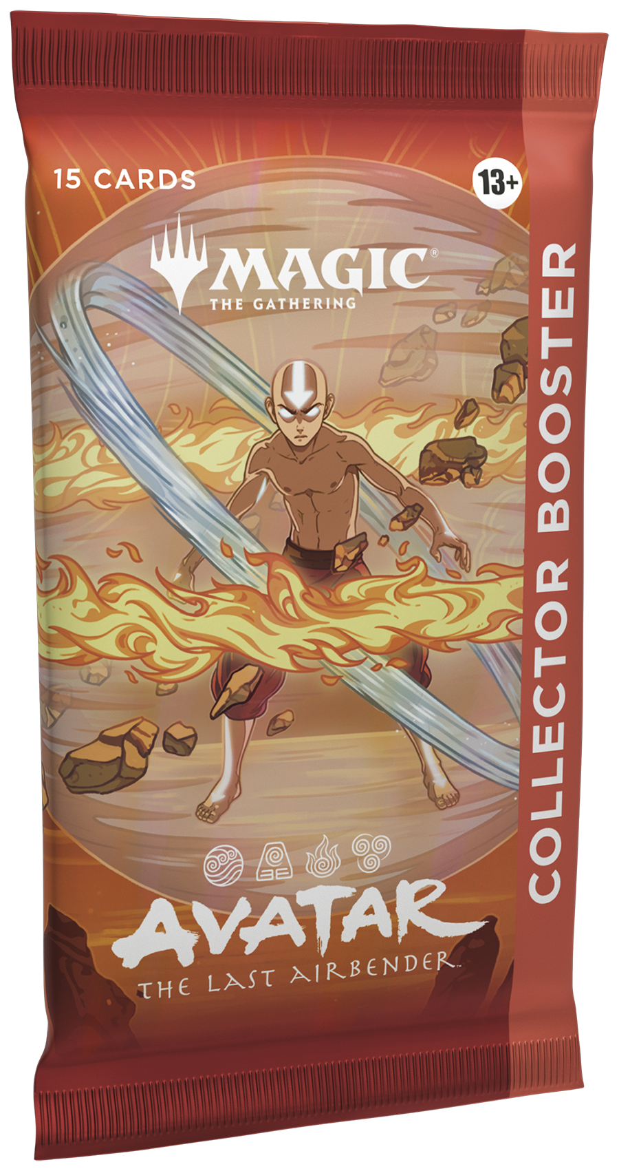 Magic: The Gathering - Avatar: The Last Airbender Collector Booster Pack