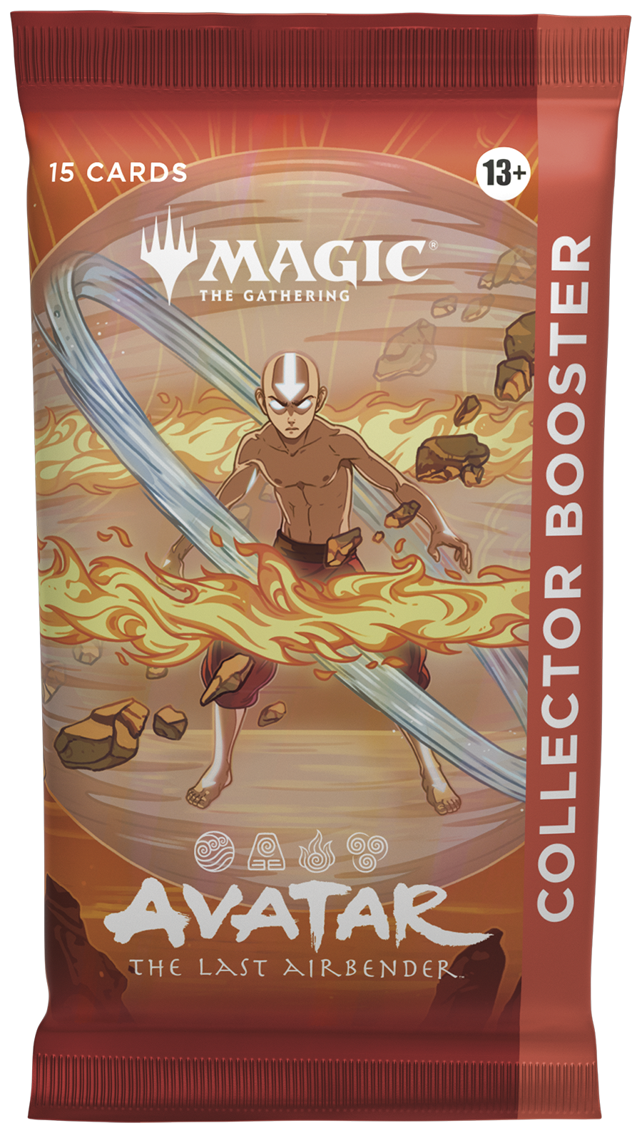 Magic: The Gathering - Avatar: The Last Airbender: Collector Booster Pack