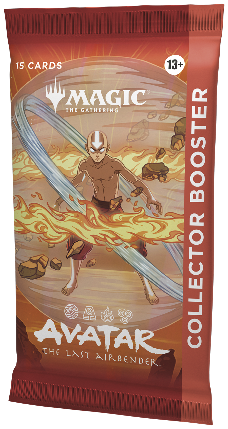Magic: The Gathering - Avatar: The Last Airbender: Collector Booster Pack