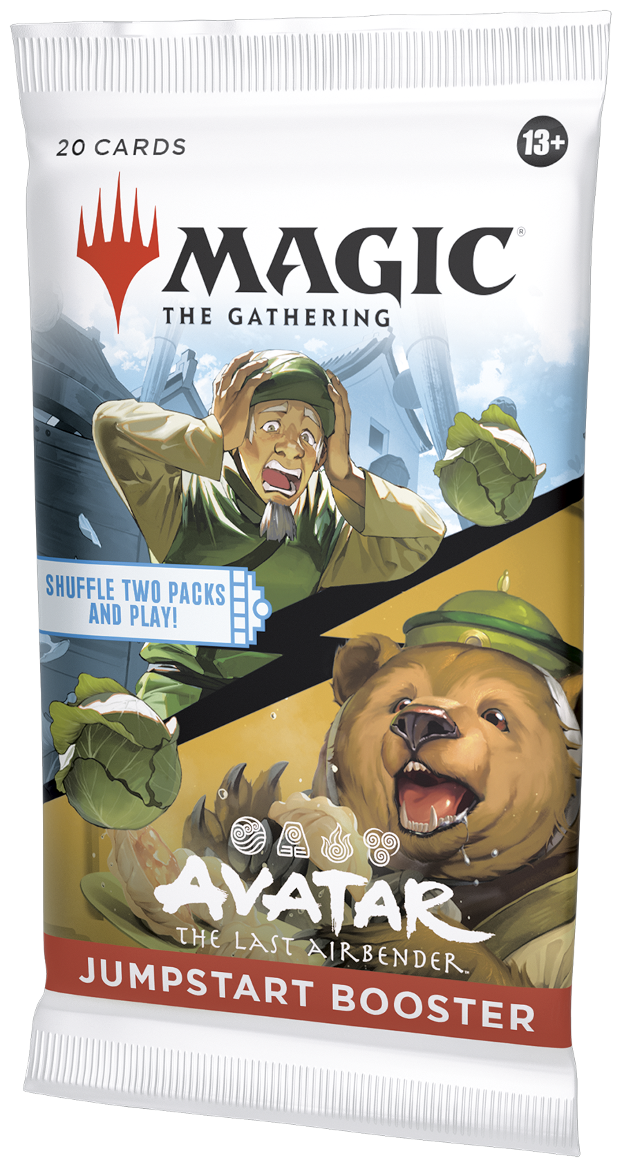 Magic: The Gathering - Avatar: The Last Airbender Jumpstart Booster Pack