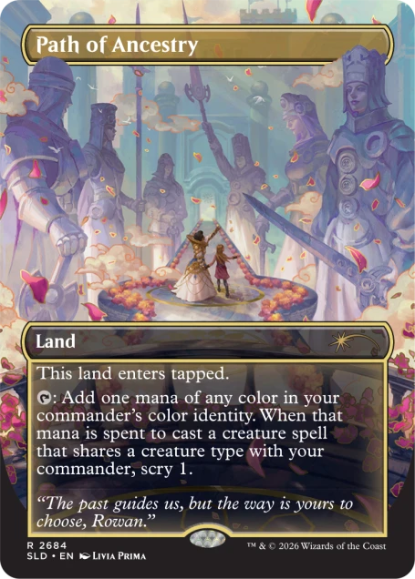 Magic: The Gathering Secret Lair x Global Fund for Women - Their Magic Is Limitless