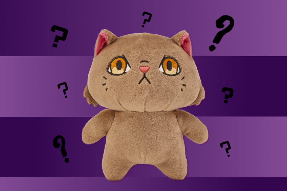 Dungeon Crawler Carl - Princess Donut 6" Plush Blind Box