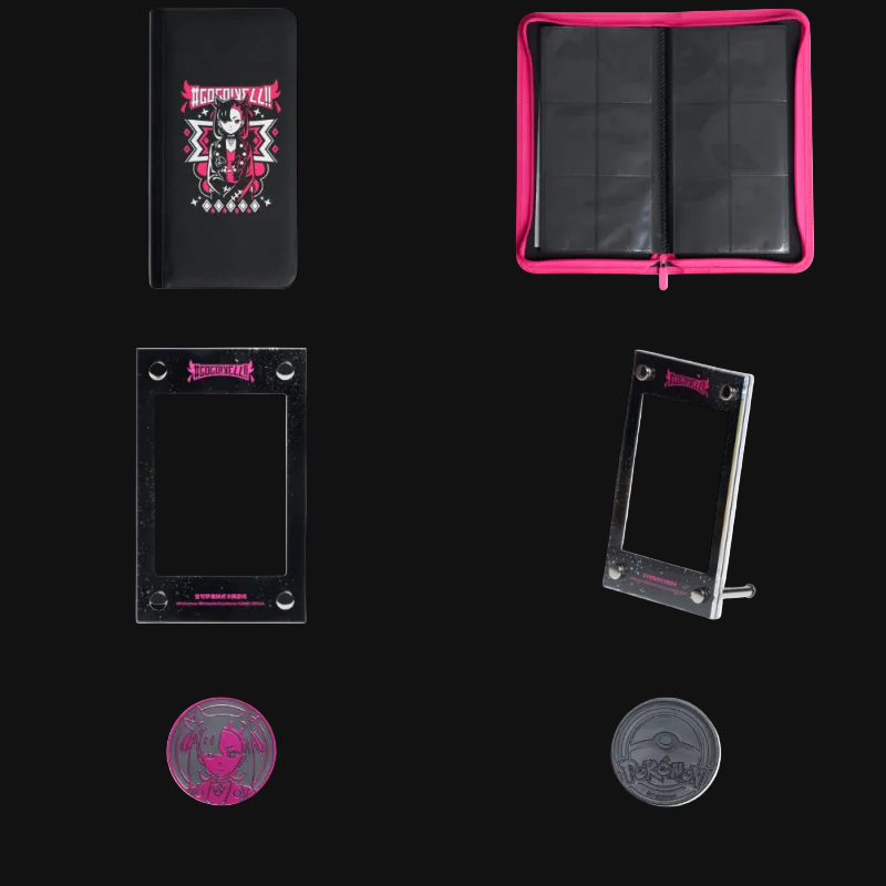 (Simplified Chinese) 2023 Marnie's Determination Gift Box