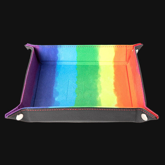 MDG Velvet Dice Tray
