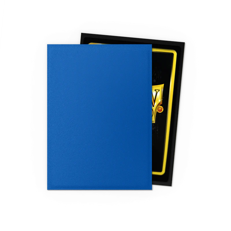 Dragon Shield - Matte Dual Sleeves