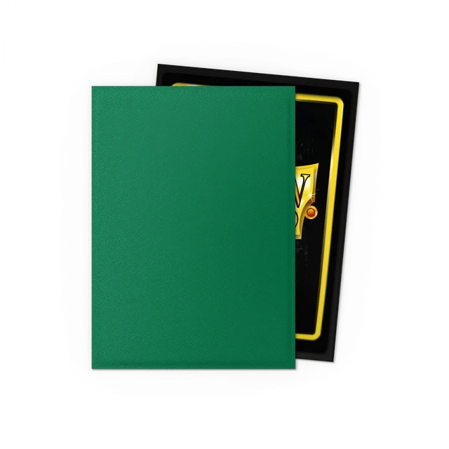 Dragon Shield - Matte Dual Sleeves