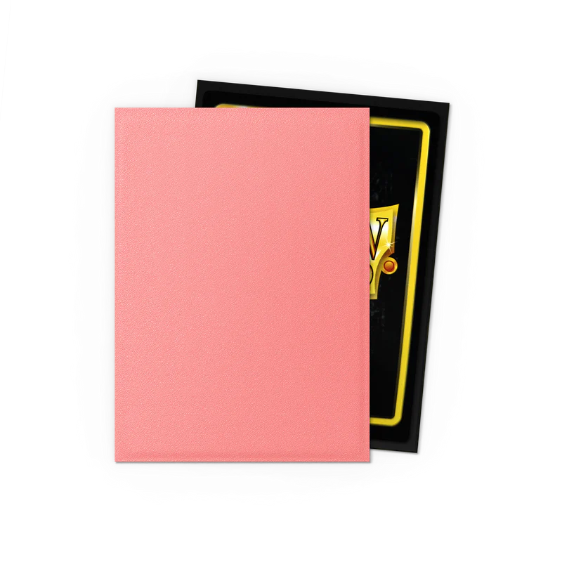Dragon Shield - Matte Dual Sleeves