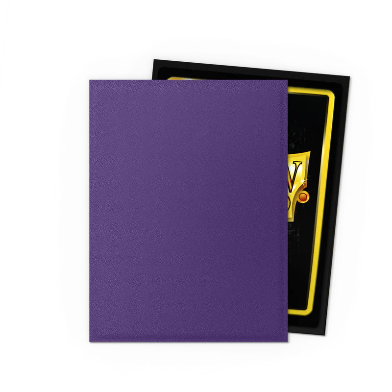 Dragon Shield - Matte Dual Sleeves