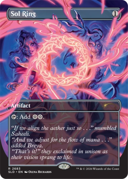 Magic: The Gathering Secret Lair x Global Fund for Women - Their Magic Is Limitless