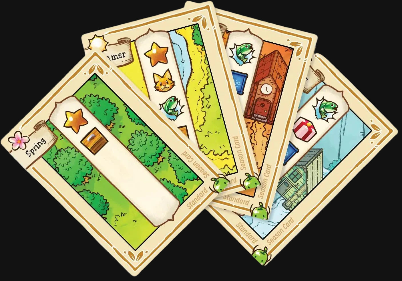 Stardew Valley: The Board Game