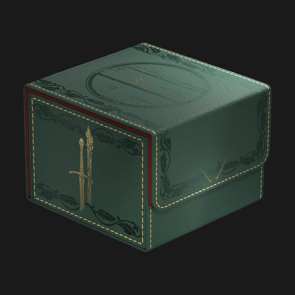 Ultimate Guard - The Hobbit XenoSkin Sidewinder 133+ Deck Box - A Fateful Engagement