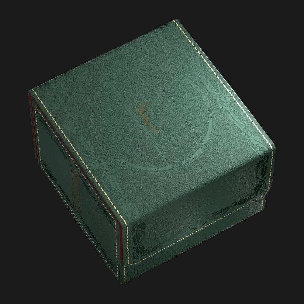 Ultimate Guard - The Hobbit XenoSkin Sidewinder 133+ Deck Box - A Fateful Engagement