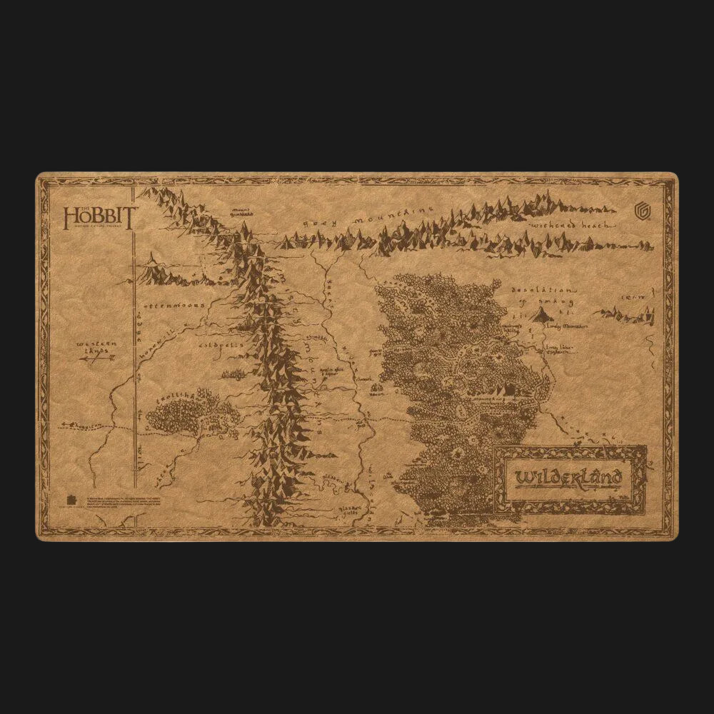 Ultimate Guard - The Hobbit Sophoskin Playmat