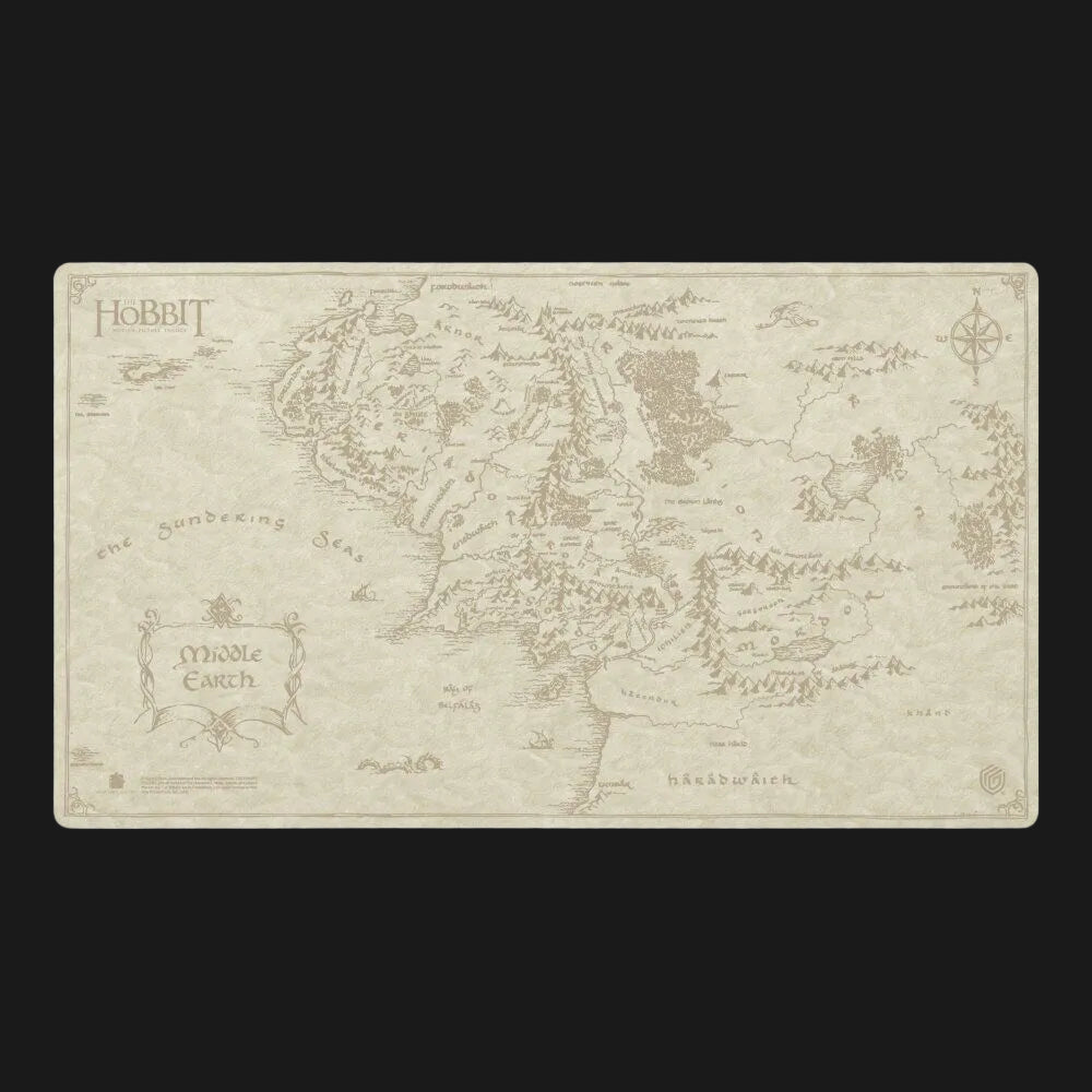 Ultimate Guard - The Hobbit Sophoskin Playmat