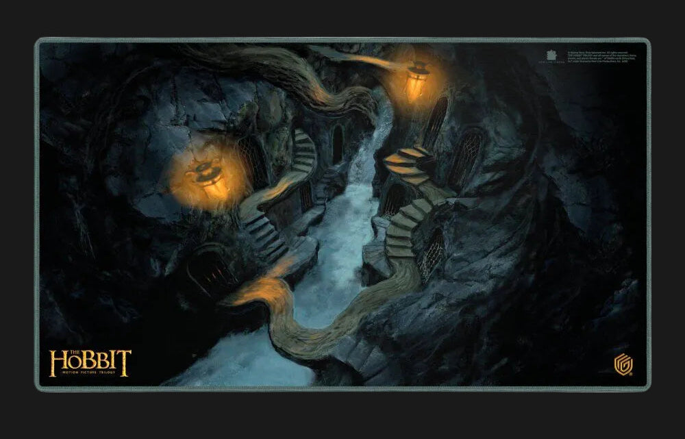 Ultimate Guard - The Hobbit Playmat