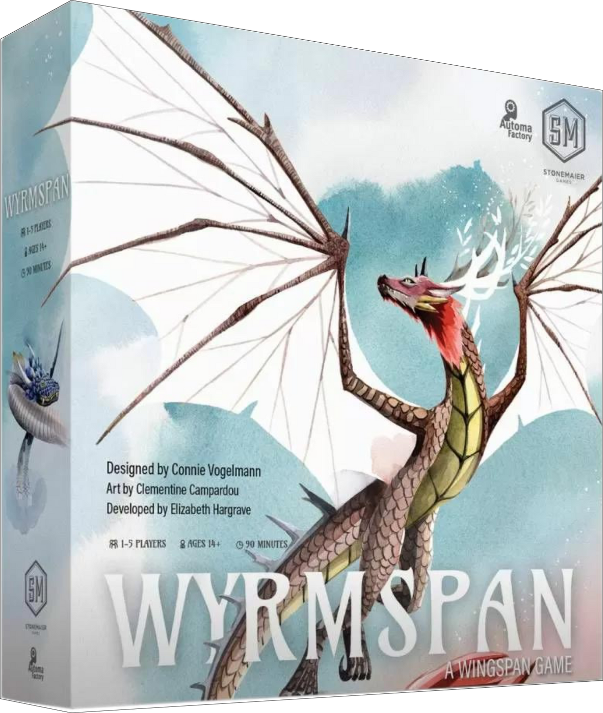 Wyrmspan